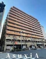 永谷リヴェール新宿