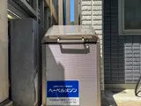パークフロント代々木 駐車場