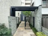 クレスト三軒茶屋 エントランス