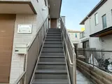 クレマチス大井 エントランス