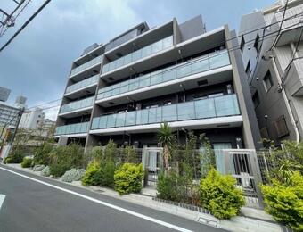 レジディア高田馬場