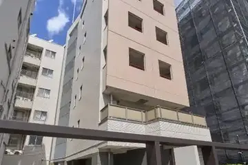 レジディア学芸大学の外観