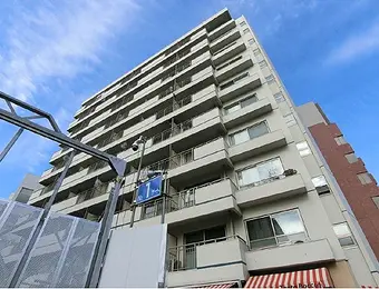 ニュー外苑ハイツ