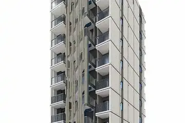 レパラール関口の外観