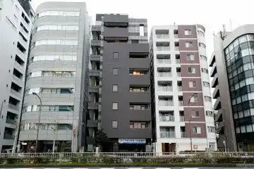 TAKANAWA KAISEI Ⅱの外観
