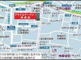 プライムアーバン神楽坂 6階 603