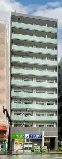 オーパスホームズ千駄木