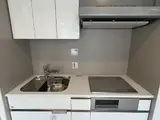 ブランズ神楽坂 キッチン