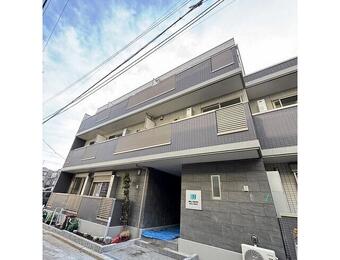 ウェルスクエア渋谷本町