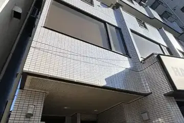 根岸拾番館の外観
