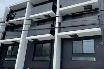 PASEO市谷加賀町の外観
