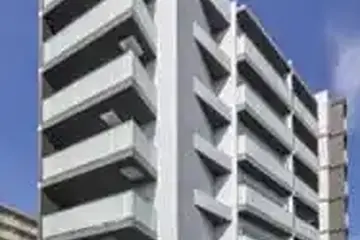 クレストコート中板橋の外観