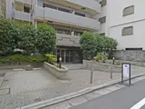 ビューネ渋谷桜丘 外観