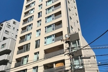 アトラス恵比寿の外観