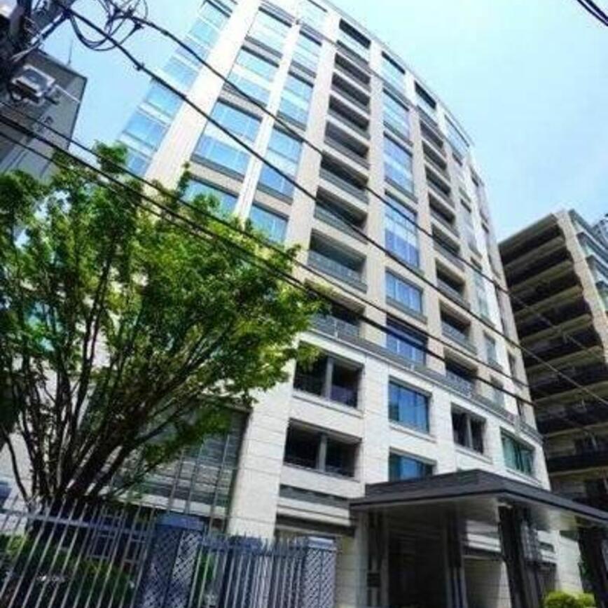 パークマンション赤坂氷川坂