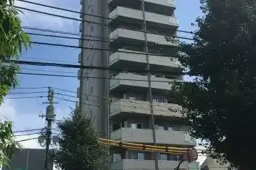 オープンレジデンシア文京本駒込の外観