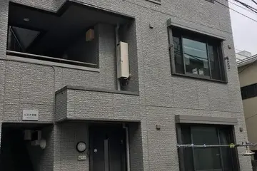 ビエナ赤坂の外観