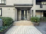 シャンフォート エントランス