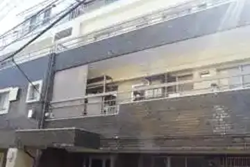 原宿第3コーポの外観