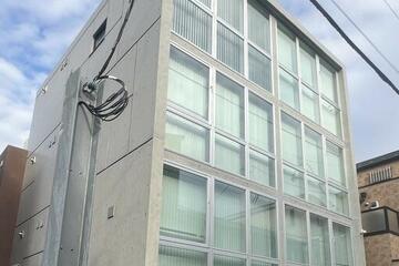 Skuld神楽坂の外観