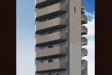 Log東京スカイツリーの外観