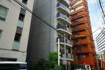 SYFORME江戸川橋の外観
