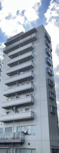 新板橋ビューハイツ