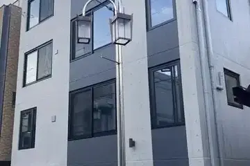 ベラ・カーサ大岡山の外観