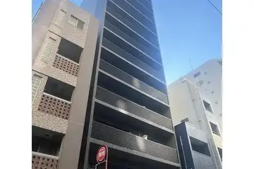 コンフォリア・リヴ八丁堀の外観