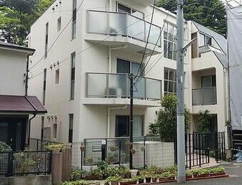 フラット御苑