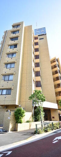 グローリア初穂ときわ台