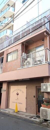 シャトレー松濤