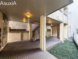 YSコーポ エントランス