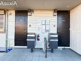 グリーンヒルズ上原 駐車場