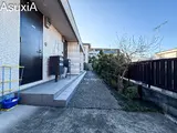 グリーンヒルズ上原 駐車場
