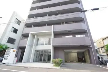 ヴェルト浅草の外観