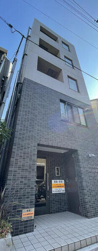 サザンフロント新富町