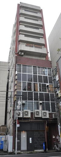 サニーコーポ新宿