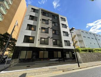 レジデンスジャヴァ飯田橋