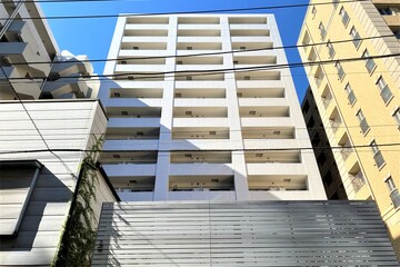 レジディア錦糸町Ⅱの外観