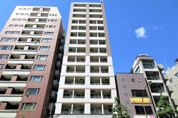 レジディア恵比寿IIの外観