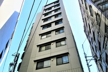 レジディア広尾南の外観