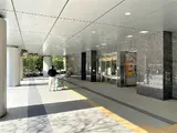 勝どきビュータワー エントランス