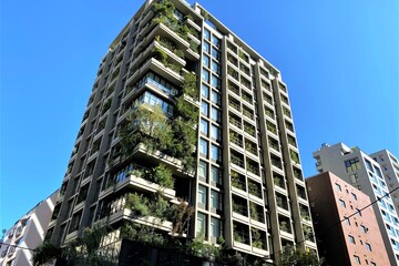 HAMACHO APARTMENTSの外観