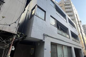 HSビルの外観