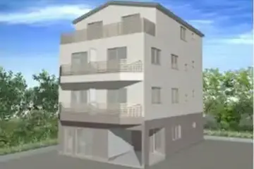 COMODA中延の外観