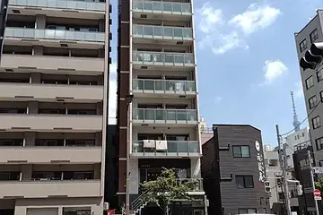リヴドピエールの外観