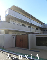 メゾンカルム中落合 North