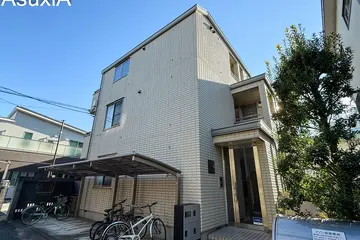 メゾン西原の外観