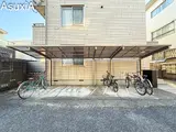 メゾン西原 3階 303 駐車場
